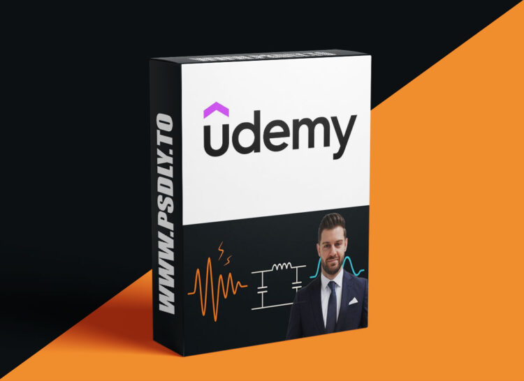 Udemy – EMI Filter Design – From Fundamentals to Real Designs 1 EMI Filter Design – From Fundamentals to Real Designs