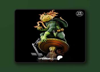 Epic Prop – Jack Standar – 3D Print Model STL