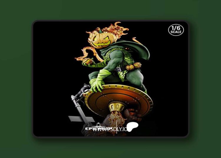 Epic Prop – Jack Standar – 3D Print Model STL 1 Epic Prop – Jack Standar – 3D Print Model STL