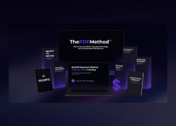 Ewan Davies The PDF Method 2.0