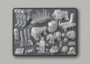 Factory Units 4 - 20 pieces