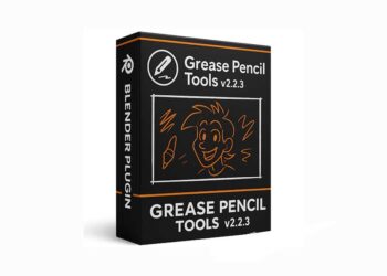 Grease Pencil Tools v2.2.3 for Blender