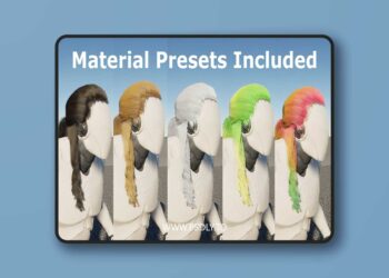 Hair Starter Pack (4.26 – 4.27 and 5.0 – 5.7)