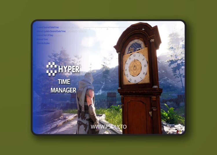 Hyper Time Manager System v3 (5.5+) 1 Hyper Time Manager System v3 (5.5+)