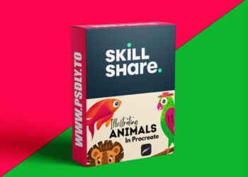 Illustrating Animals In Procreate Workshop