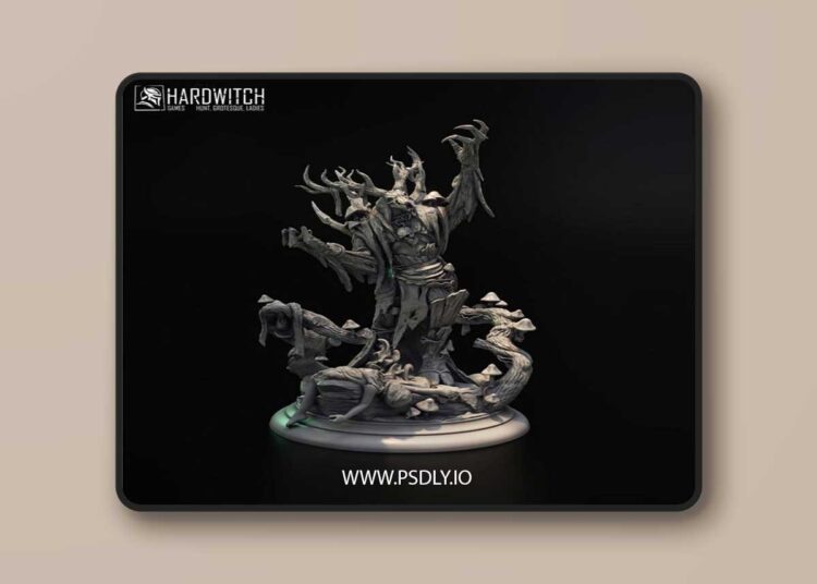 Kelun Mardum – 3D Print Model 1 Kelun Mardum – 3D Print Model