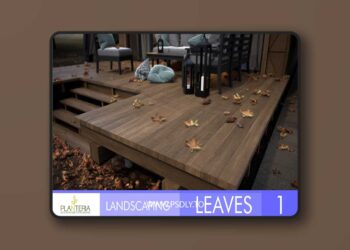 Landscaping Leaves (5.3 – 5.7)