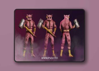 MANIAC PIG (4.18 – 4.27 and 5.0 – 5.4)