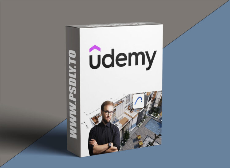 Udemy – Master Rendering with ArchiCAD 1 Master Rendering with ArchiCAD