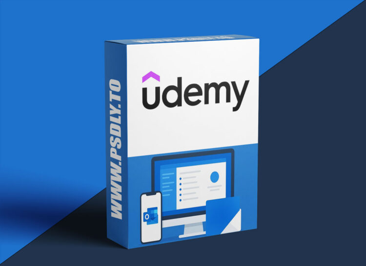 Udemy – Mastering Microsoft Outlook – Complete Outlook Training for 1 Mastering Microsoft Outlook – Complete Outlook Training for