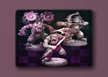 MrModulorks Demolition Orc Specialists – 3D Print Model STL