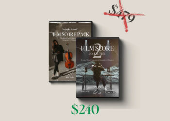 Multiply Sound – Film Score Bundle Vol 1+Vol 2