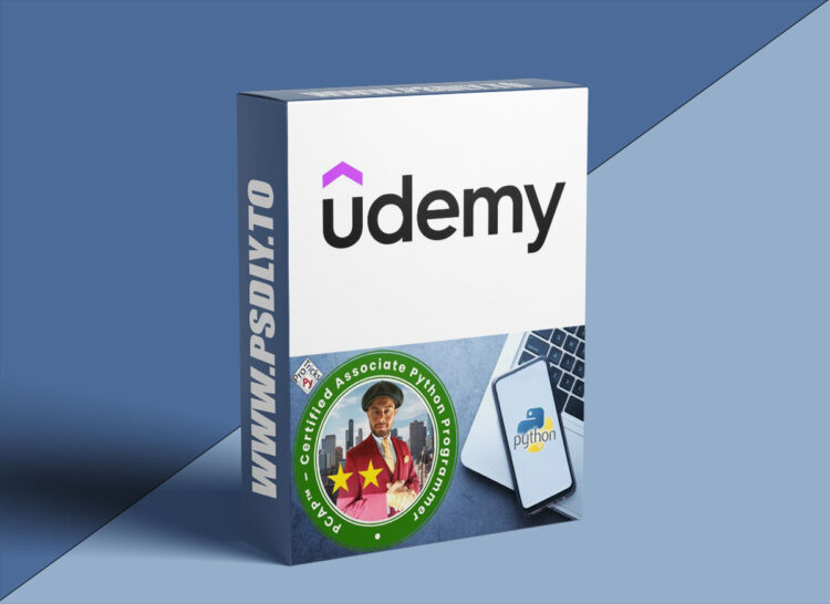 Udemy – PCAP-31-03 Python Certification 2025 | Python Mastery Prep 1 PCAP-31-03 Python Certification 2025 | Python Mastery Prep