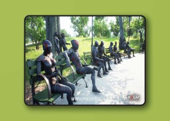 Park Life - MoCap Pack (4.24 – 4.27 and 5.0 – 5.7)