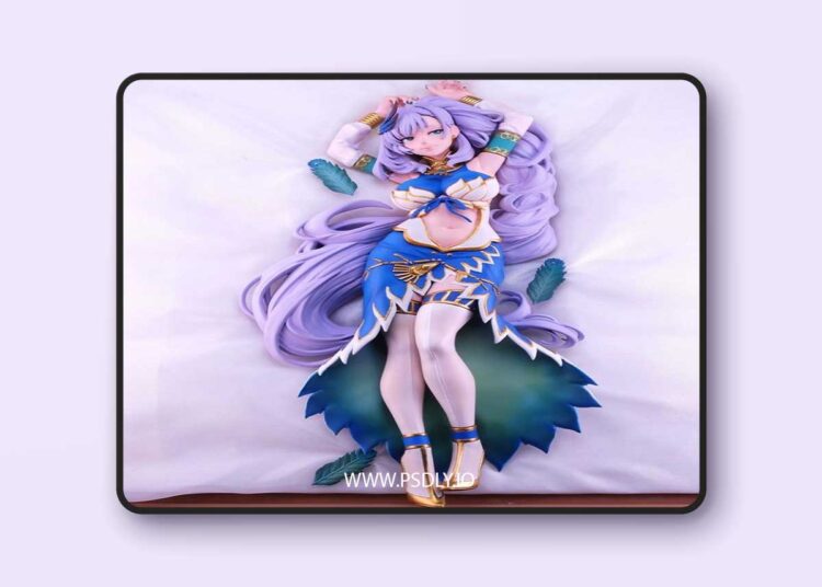 Pavolia Reine – 3D Print Model STL 1 Pavolia Reine – 3D Print Model STL