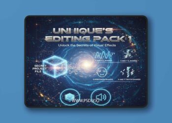 Payhip Uniques Editing Pack 1