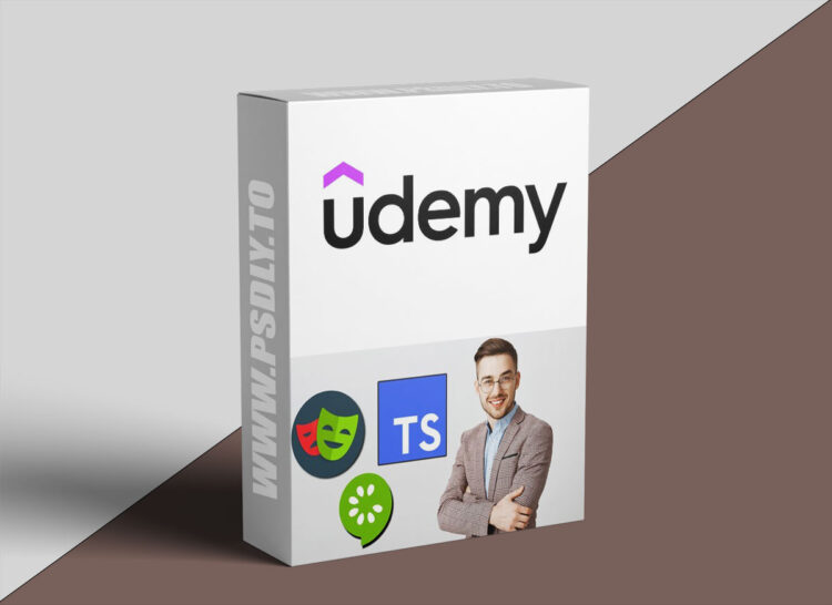 Udemy – Playwright Test Automation: BDD, POM, TypeScript DDT & CI/CD 1 Playwright Test Automation: BDD, POM, TypeScript DDT & CI/CD