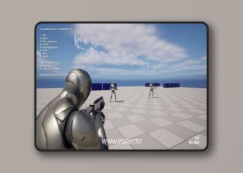 Plug and Play Shooter AI (5.1 – 5.7)