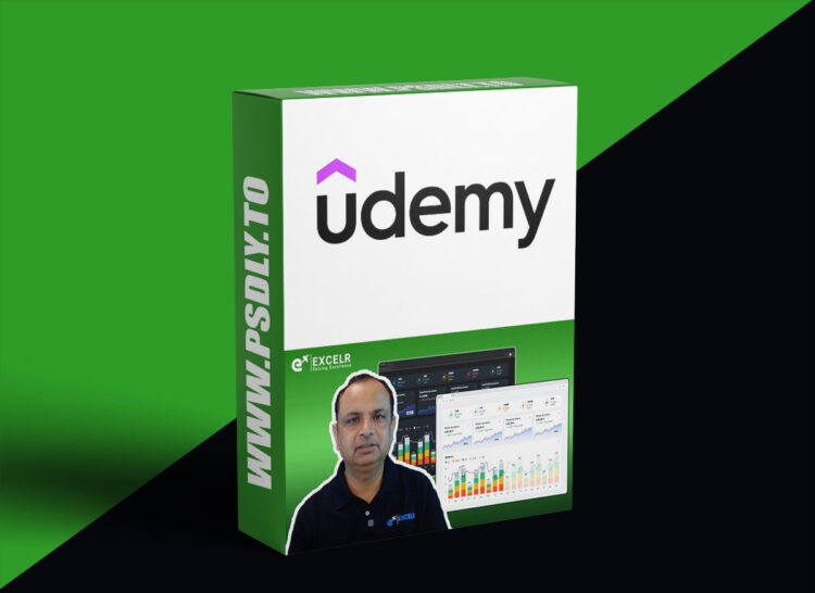 Udemy – Power Query | Transform & Clean Data Automatically 1 Power Query | Transform & Clean Data Automatically