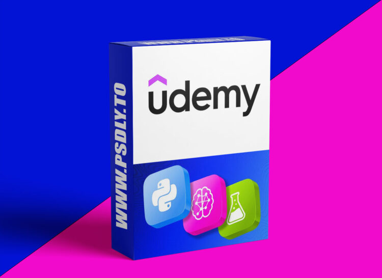 Udemy – Python for Web Developers 1 Python for Web Developers