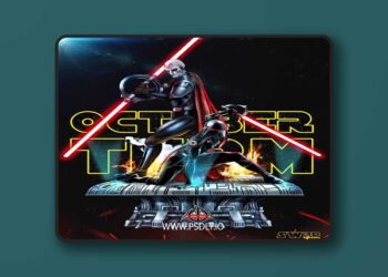 SW3D – Gran Inquisitor and Second Sister Diorama – 3D Print Model STL