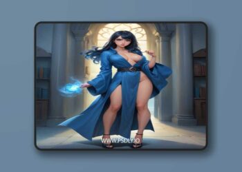 Selena Marchand – 3D Print Model STL