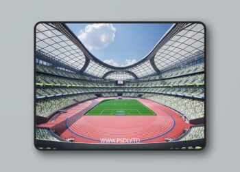 Sports Stadium (4.26 – 4.27 and 5.0 – 5.6)