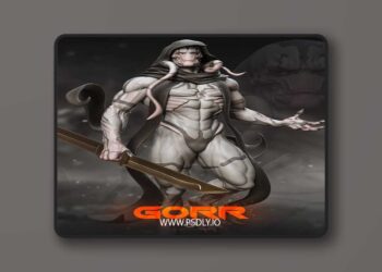 Stalyn Quito – Gorr – 3D Print Model STL