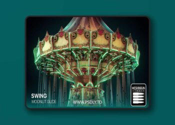 Swing - Theme Park Ride (5.1 – 5.6)