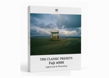 The Classic Presets Fuji 400H