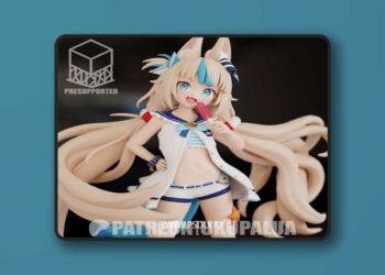 Ukupalua – Samekosaba – 3D Print Model STL