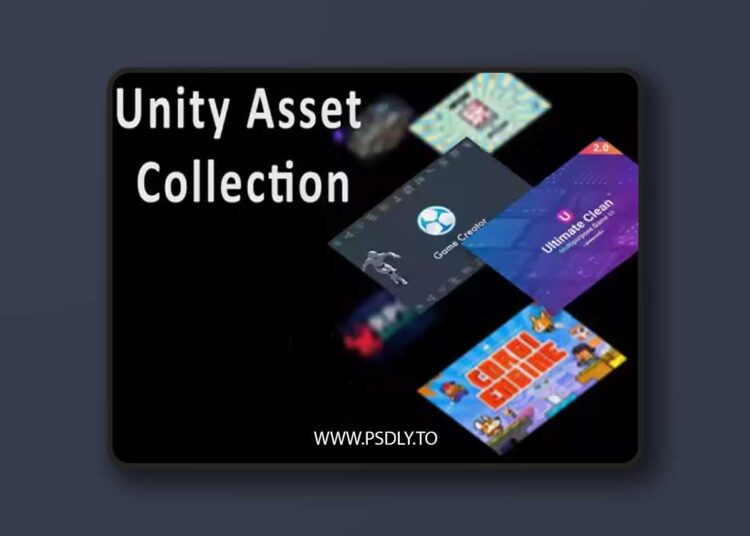 Unity Asset Collection November Bundle #01 1 Unity Asset Collection November Bundle #01