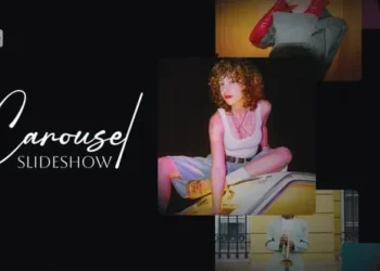 Videohive Carousel Slideshow for After Effects 60611000