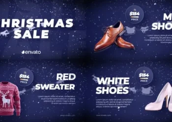 Videohive Christmas Sale 60560153