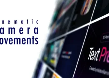 Videohive - Cinematic Camera Movements 2 - 60533241