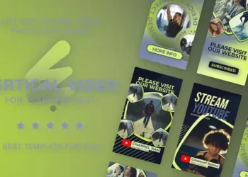 Videohive Corporate Sport Vertical Youtube 60737251