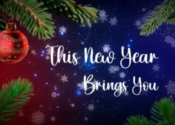 Videohive - Happy New Year Wishes - 60880061