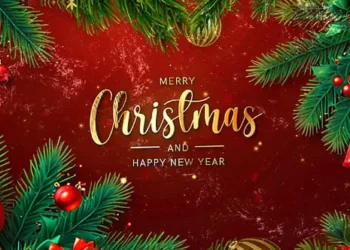 Videohive Magic Christmas Intro 60721506