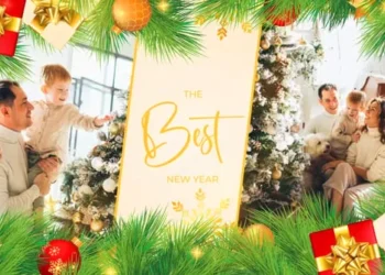 Videohive Merry Christmas Slideshow 42358264