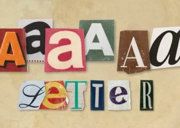 Videohive Ransom Letters A Letters 60664168