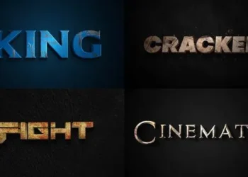 Videohive Text Effect Action Style 02 60554062