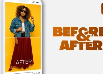 Videohive Vertical Minimal Before and After 60632592