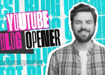 Videohive Youtube Grunge Opener 60627712