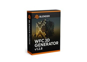 WFC 3D Generator v1.2.8