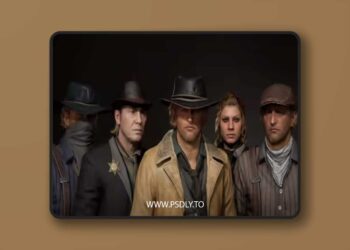 Western NPC - Metahuman (5.0 – 5.7)