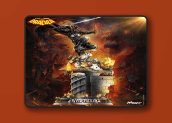 Wicked – Blade Sculpture – 3D Print Model STL