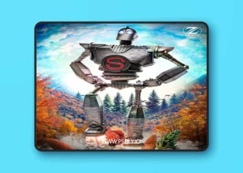 Zenith Studios – Iron Giant – 3D Print Model STL