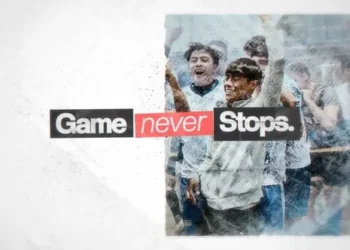 ideohive Feel The Game Sport Intro 60610635