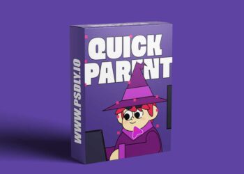 Aescripts Quick Parent PRO 2.2