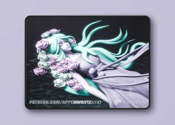 Appendix – Natassia – 3D Print Model